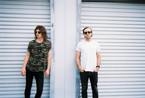 Bass Drum Of Death take 'Rip This' to Benelux in November